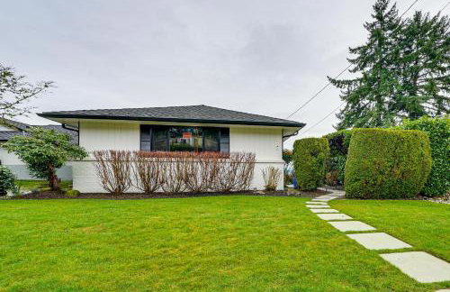 Stunning Lake Sammamish Views! Bellevue Retreat - Foto 24