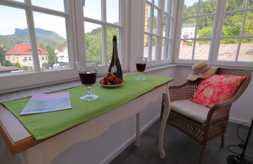 Ferienwohnung zum Bielatal - Foto 7