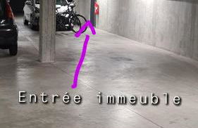 T1 hyper centre Saint-Louis "L'orchidée " free parking - Foto 42