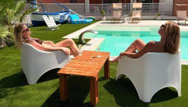 Casa Monopoly - Foto 4, Garden view