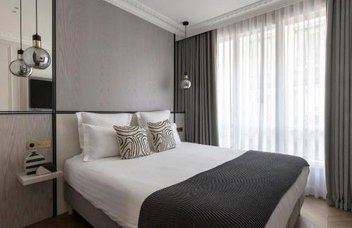 HIGHSTAY - Luxury Serviced Apartments - Centre Pompidou Museum - Photo 59