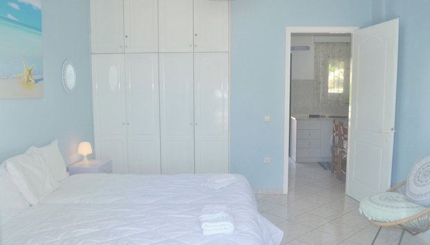 Holiday Beach House Ritsa am Agios Gordios, Corfu - Foto 4, Habitación