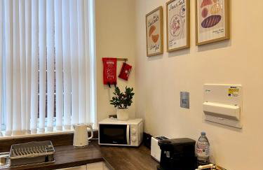 2-Bed Retreat-Gated Parking-Work Recharge Stay46 - Foto 29