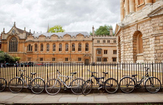 Tour en bicicleta por Oxford - Foto 2