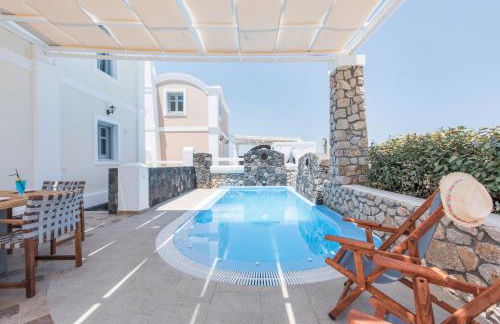 Secret Earth Villas - Santorini - Foto 8