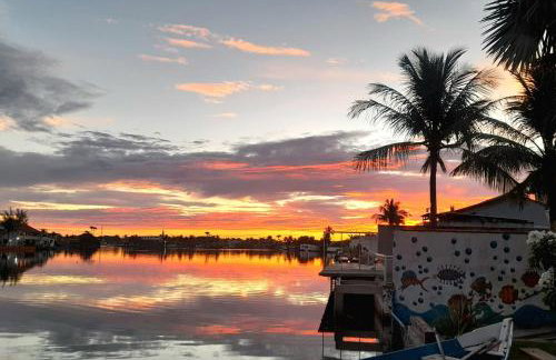 De Boa na Lagoa Cabo Frio, Praias Peró, Conchas e Ilha do Japonês - Foto 39
