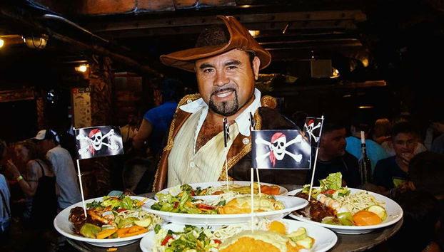 Puerto Vallarta Pirate Boat Experience - Foto 4