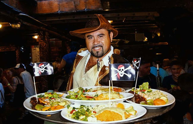 Giro in nave pirata a Puerto Vallarta - Foto 4