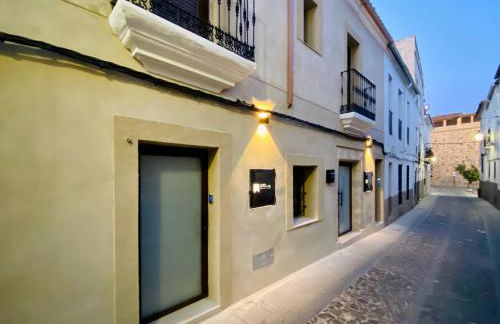 Apartamentos Cáceres Central Suites - Foto 20
