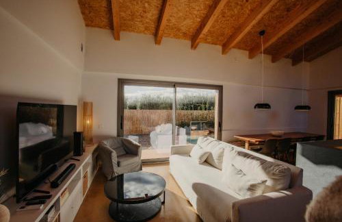 Empordà Soul, casa rural moderna con piscina - Foto 24