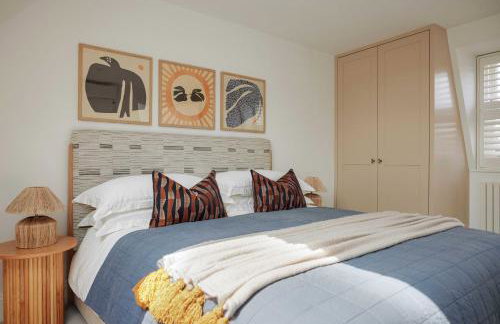 Luxury Fulham Townhouse with a Bar & Games Room - Foto 42