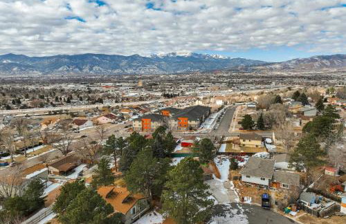 Crestgate Den Family Games Frisbee Golf & Views - Foto 59