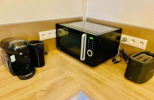 Chez Côme - Le confort aux portes de Strasbourg - Foto 10