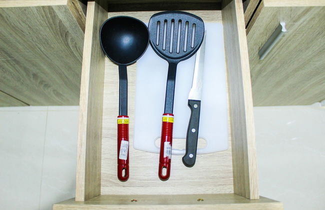 Modern and Comfortable Studio Springwood Apartment - Photo 19