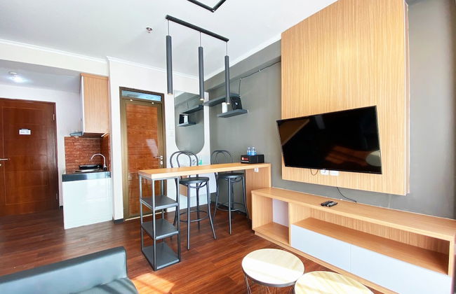 Nice 2Br At Gateway Pasteur Apartment - Photo 14