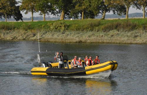 L'Olivier en Baie, T3 de standing avec jardin, vue baie, parking privé - Foto 59