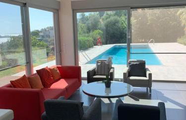 Villa Nafsika stunning view on the Aegean Sea - Foto 13