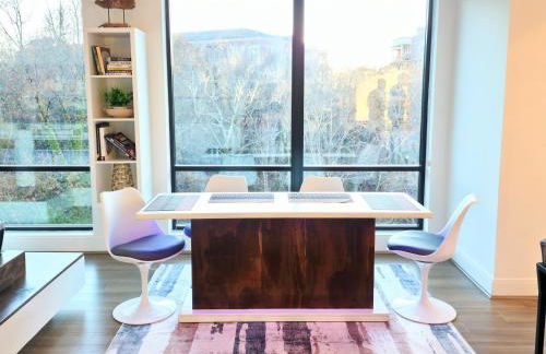 The Panorama Haven, Bright 3BR Luxury in Buckhead - Foto 7