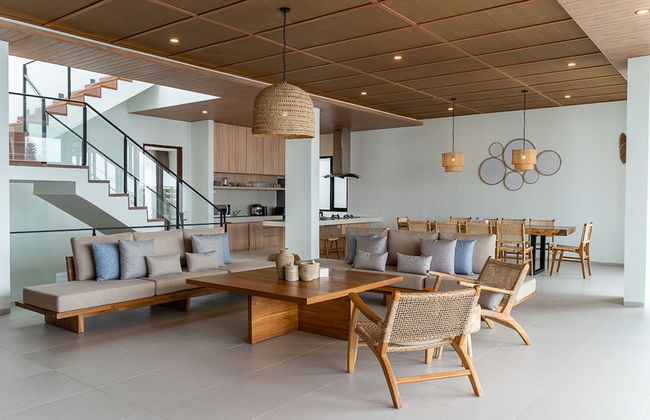 Sunrise City View Villa 9 Bedrooms with a Heated Private Swimming Pool - Foto 19