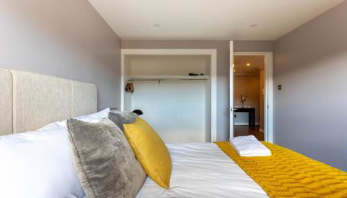 Stunning 1 Bed Merchant City Apartment with Parking - Foto 4