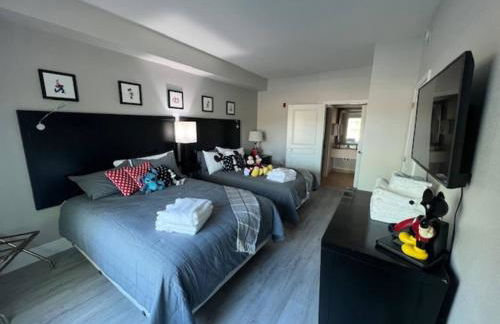 Disney Epic 1st Floor Shuttle - Foto 57