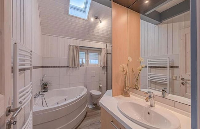 Ferienhaus im Ferienpark Mueritz - Foto 12