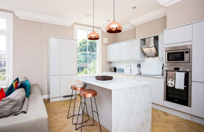 Bright, Vibrant 1 BD Apartment in Sth Hampstead - Foto 9