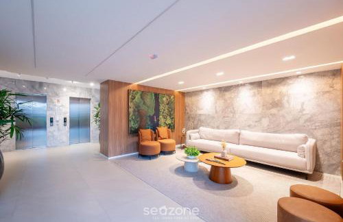 Sua estadia completa em Salvador a poucos minutos da Praia e do Shopping Barra - HGRs - Foto 7