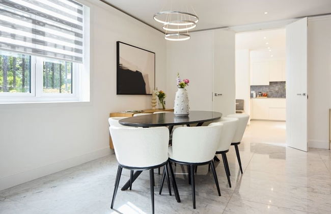 The Primrose Hill Place - Charming 4bdr Flat With Communal Garden - Foto 32