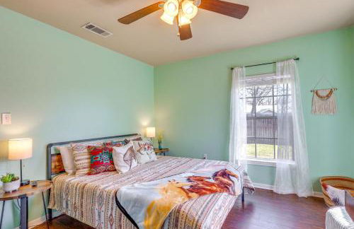 5 Mi to Belton Lake Home with Large Yard! - Foto 16