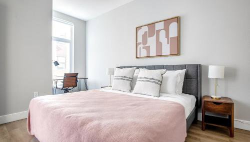 San Carlos 2BR w Gym Pool nr Train Shops SFO-440 - Foto 5, Other