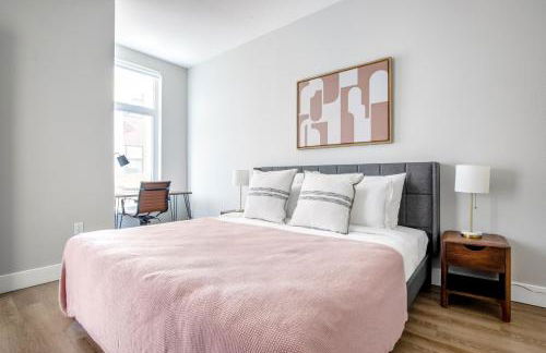 San Carlos 2BR w Gym Pool nr Train Shops SFO-440 - Foto 5