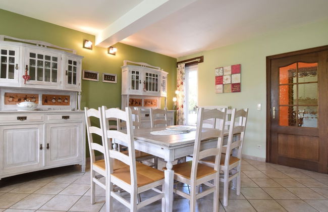 Holiday Home in Ardennes With Sauna - Photo 24