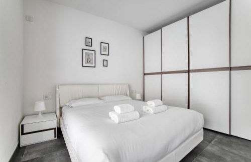 Just Urban Stays - Moderno bilocale con Ampio Terrazzo - M4 Tolstoj - Foto 15