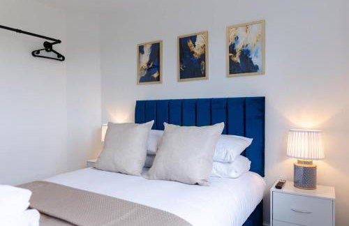 Cardiff Bay Retreat 2 Bed Apartment Free Parking - Foto 10