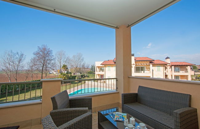 Le Corti Caterina Apts with pool - Foto 31