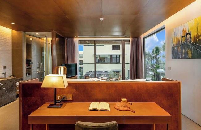 5BR Luxury Villa: Elite Services & Privacy - Foto 23