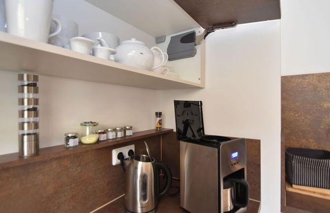 Ferienwohnung mit Sauna in Schonbrunn Thuringen - Photo 6