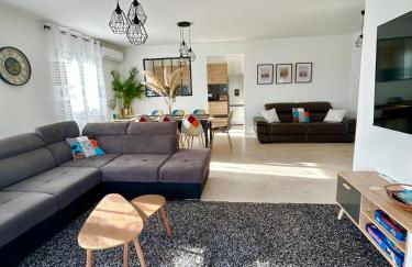 Évasion Ventoux, villa spacieuse et accessible PMR - Foto 6