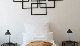 Großzügiges Industrie Design Apartment für bis zu 6 Personen, Nähe Messe und DUS, verkehrsgünstig - Familien, Gruppen und Firmen - Foto 2, towels