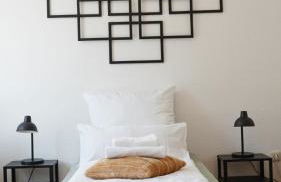 Großzügiges Industrie Design Apartment für bis zu 6 Personen, Nähe Messe und DUS, verkehrsgünstig - Familien, Gruppen und Firmen - Foto 2