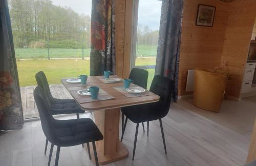 Haus Masuren, bei Ilawa, Angelbootvermietung, Dom czerwony i zielony - Foto 13