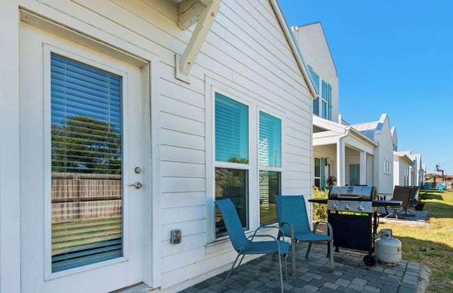 Beautiful Coastal Chic Home for 9 + Neighborhood Pool in Panama City Beach - Foto 42