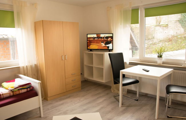 Unterkunft4you Ferienhaus Zum Burgfried - Foto 3