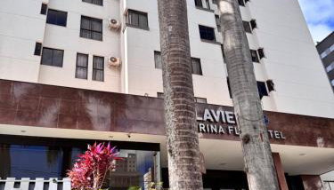 Luix Londrina Flat c jacuzzi, 43m2 c garagem - Foto 5