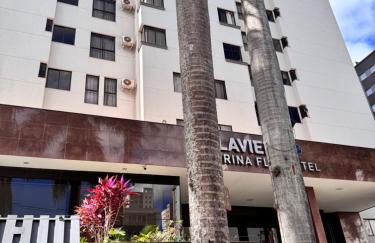 Luix Londrina Flat c jacuzzi, 43m2 c garagem - Foto 4