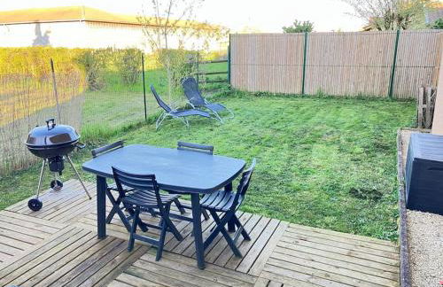 Séjour bucolique au lac du der - Foto 14