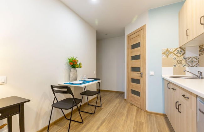 Kvart-Apart Serebryanka - Foto 35