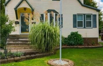 Spacious Three Bedroom Parma Home Sleeps six Near Cleveland - Foto 1