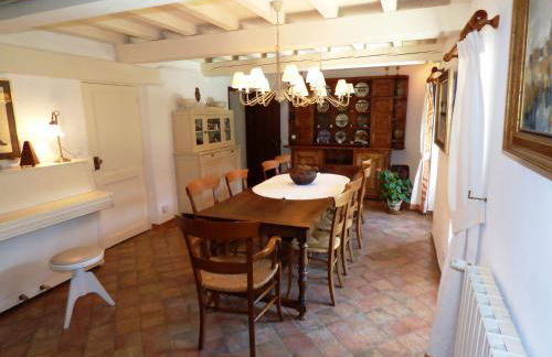 Semi-detached provencal farm with swimming pool - Foto 14